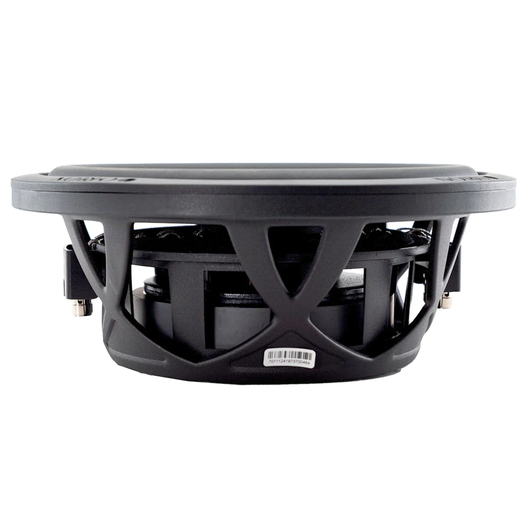 Orion XTR10SWD2 – 10 Inch Dual 2 Ohm Shallow Mount Subwoofer | 400W RMS Bass Power - Image 3