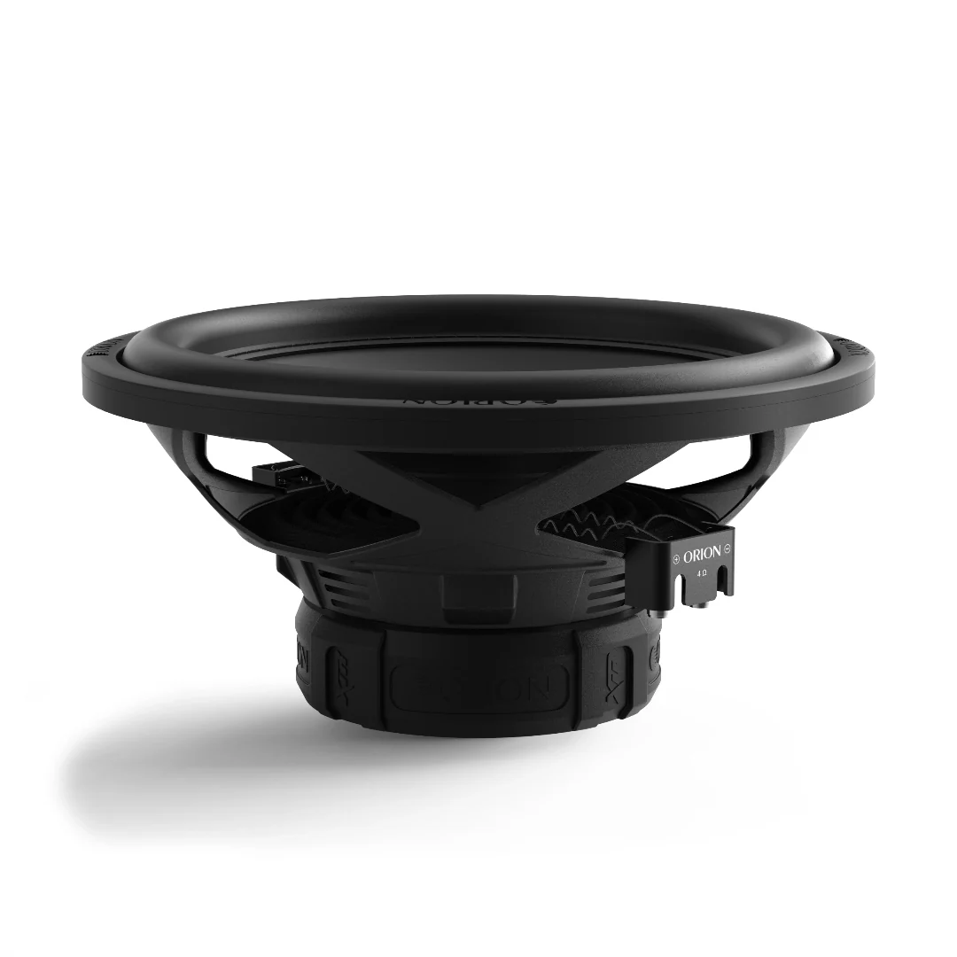 Orion XTR12D4 – 12 Inch Dual 4 Ohm Car Subwoofer | 600W RMS Bass Power - Image 4