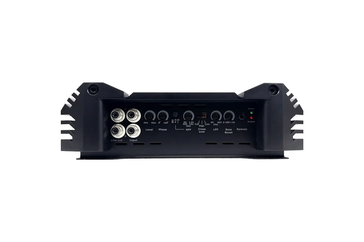 XTR1500.2 - 1500 Watt RMS Class A/B 2 Channel Amplifier - Image 6