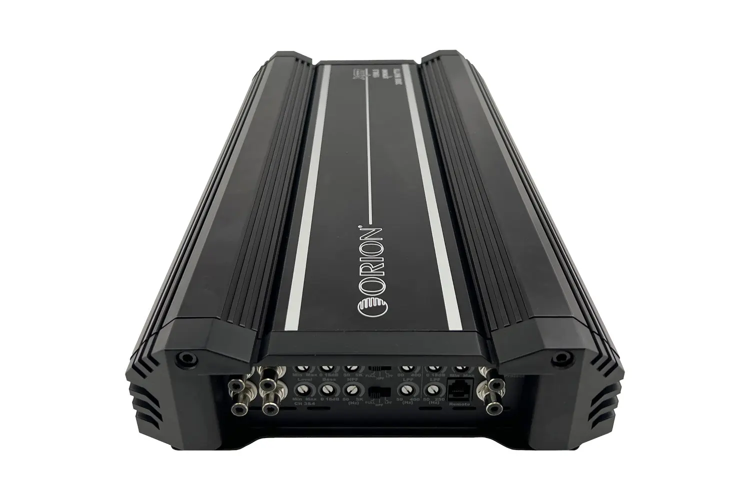 XTR1500.5 - 1500 Watt RMS 5 Channel Class AB/D Amplifier - Image 6