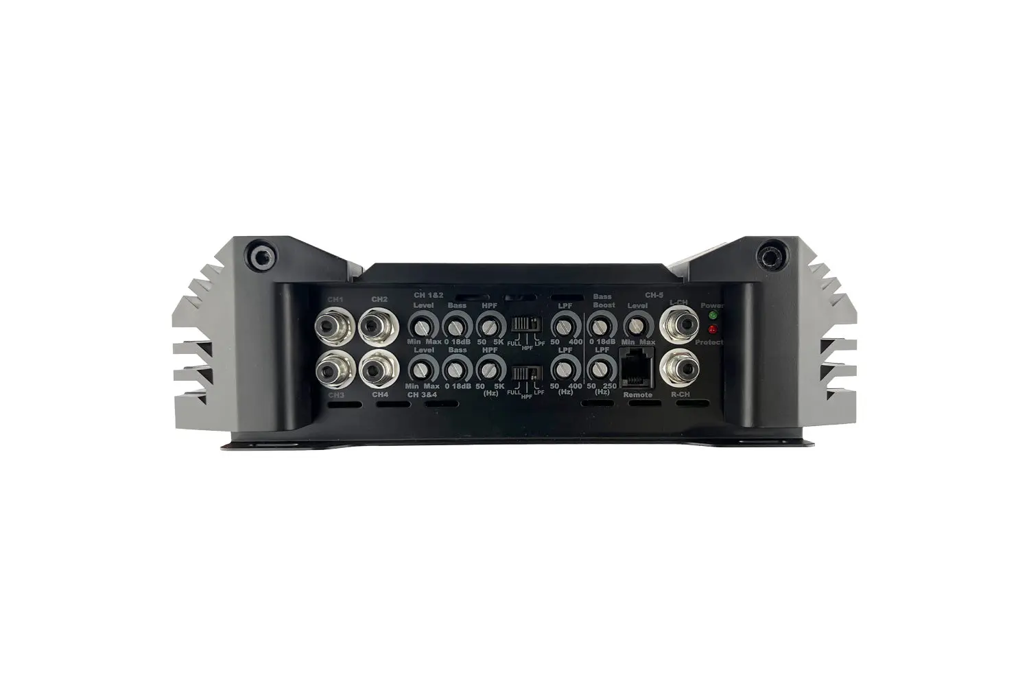 XTR1500.5 - 1500 Watt RMS 5 Channel Class AB/D Amplifier - Image 8