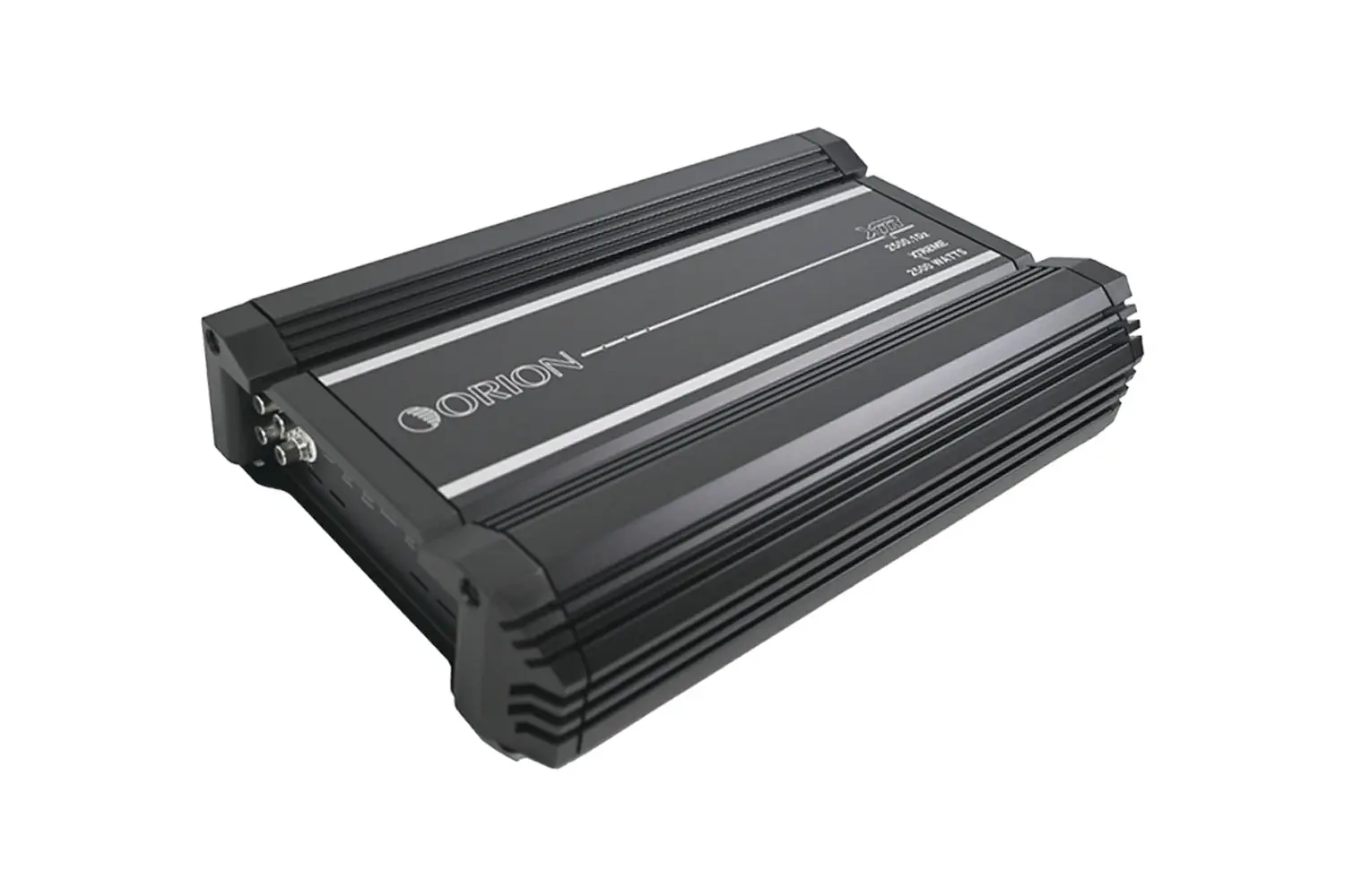 XTR2500.1Dz - 2500 Watt RMS Class D Monoblock Orion XTR Amplifier - Image 3