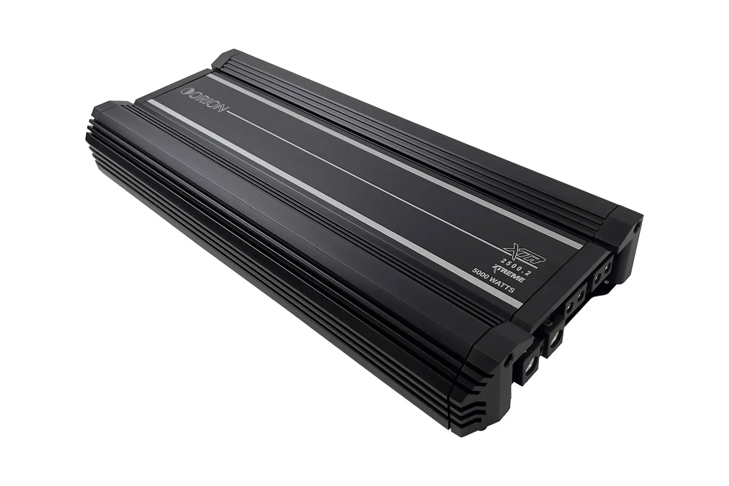 XTR2500.2 - 2500 Watt RMS Class A/B 2 Channel Amplifier - Image 4