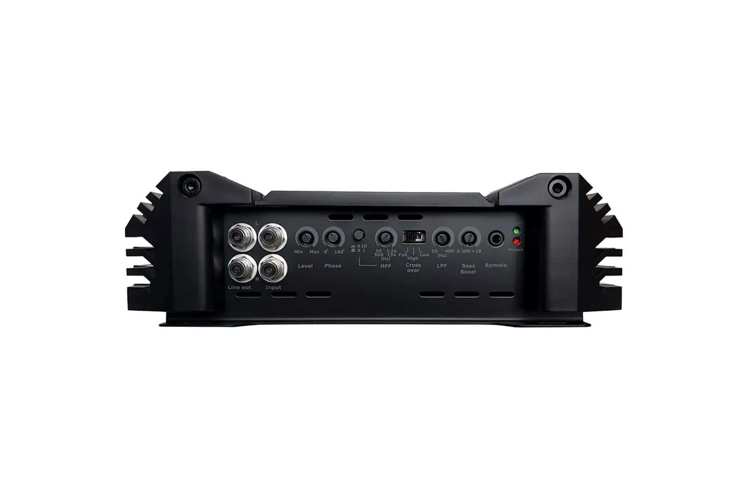 XTR2500.2 - 2500 Watt RMS Class A/B 2 Channel Amplifier - Image 5