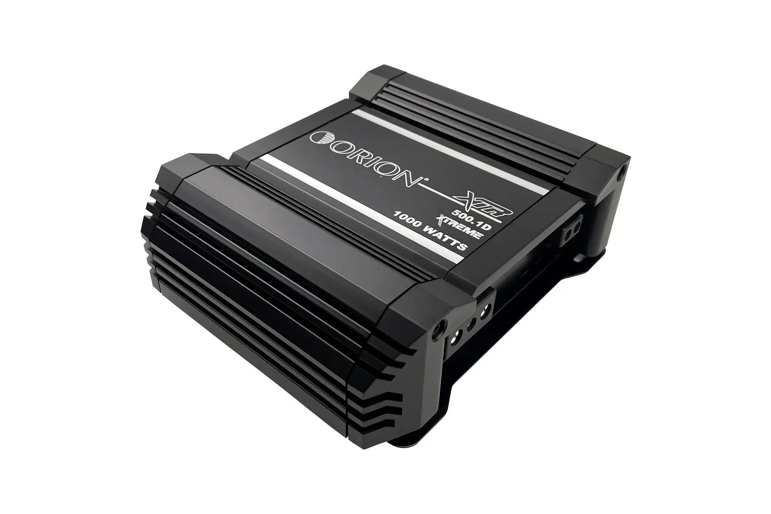 XTR500.1D - 500 Watt RMS Class D Monoblock Orion XTR Amplifier - Image 4