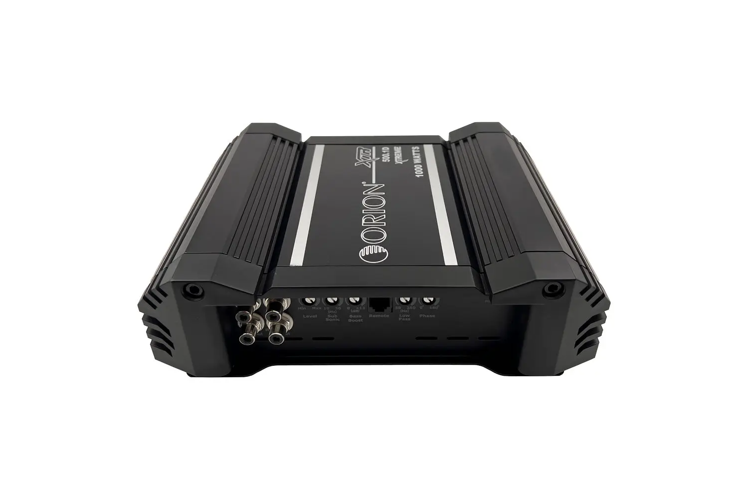 XTR500.1D - 500 Watt RMS Class D Monoblock Orion XTR Amplifier - Image 6