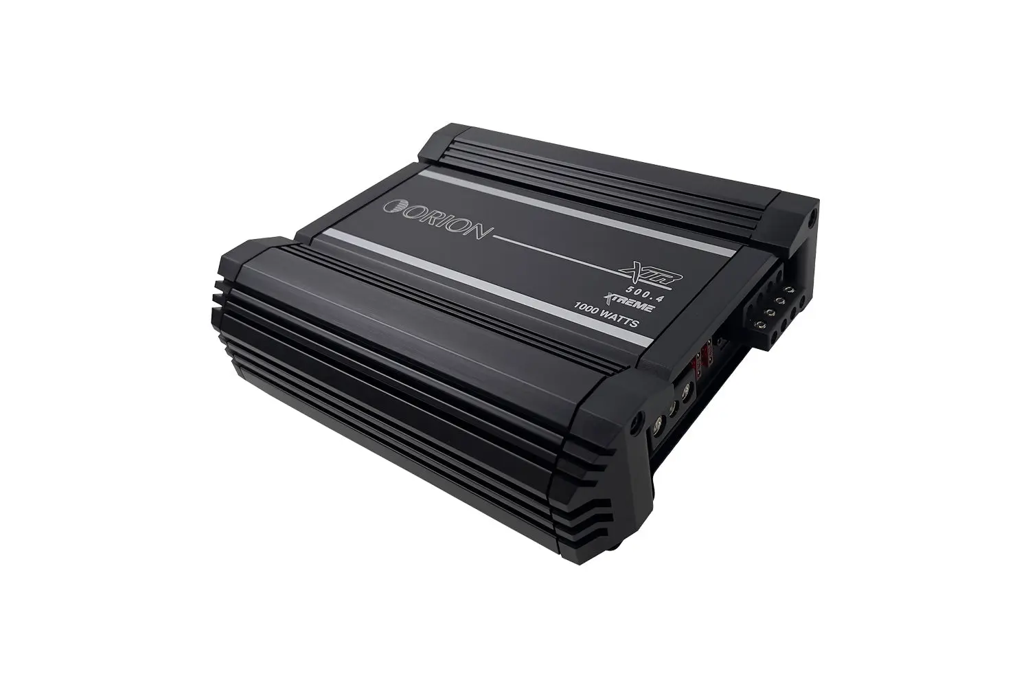 XTR500.4 - 500 Watt RMS Class A/B Car Amplifier 4 Channel - Image 5
