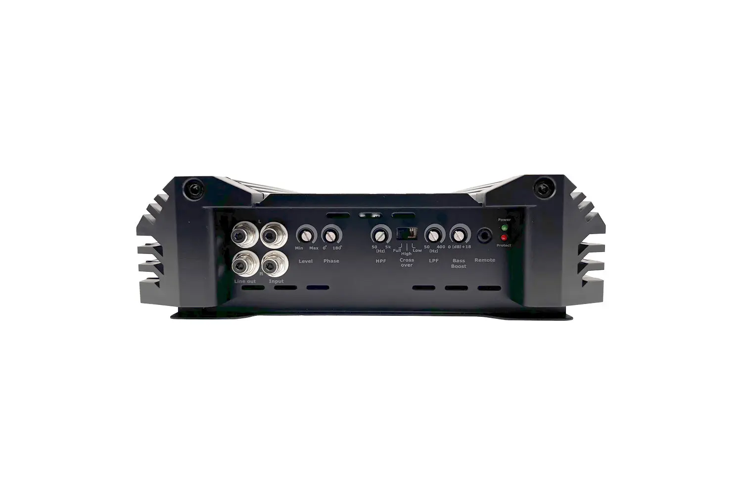 XTR750.2 - 750 Watt RMS Class A/B 2 Channel Amplifier - Image 7