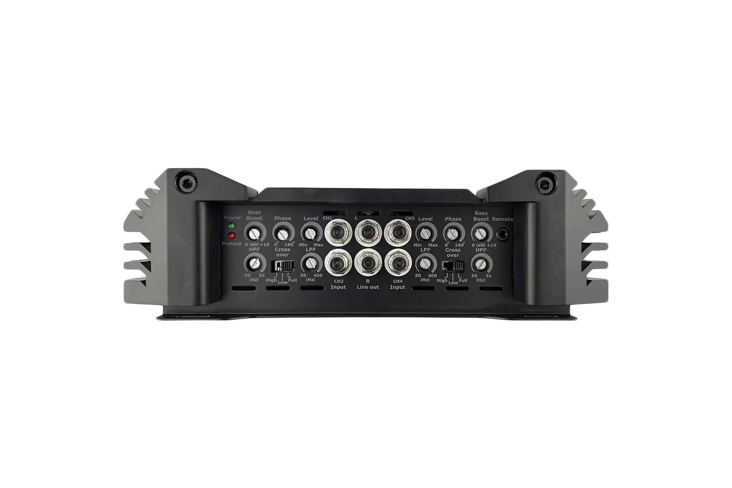XTR750.4 - 750 Watt RMS Class A/B 4 Channel Amplifier - Image 10