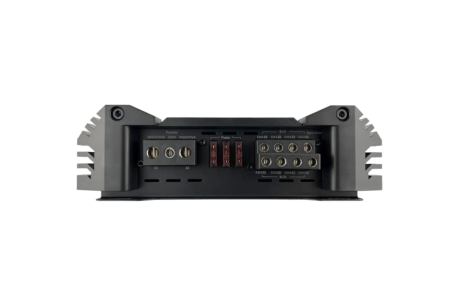 XTR750.4 - 750 Watt RMS Class A/B 4 Channel Amplifier - Image 8