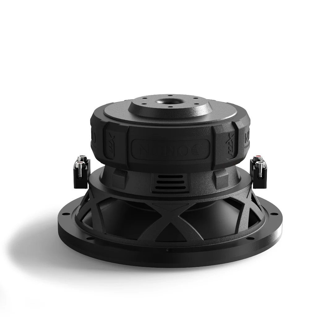 Orion XTR8D4 – 8 Inch Dual 4 Ohm Car Subwoofer | 350W RMS Bass Power - Image 4