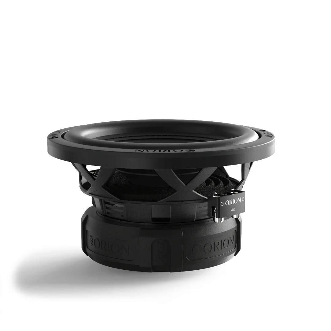 Orion XTR8D4 – 8 Inch Dual 4 Ohm Car Subwoofer | 350W RMS Bass Power - Image 5