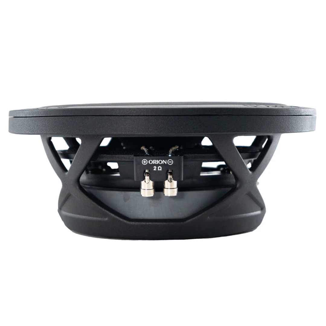 Orion XTR8SWD2 – 8 Inch Dual 2 Ohm Shallow Mount Subwoofer | 300W RMS Bass Power - Image 3
