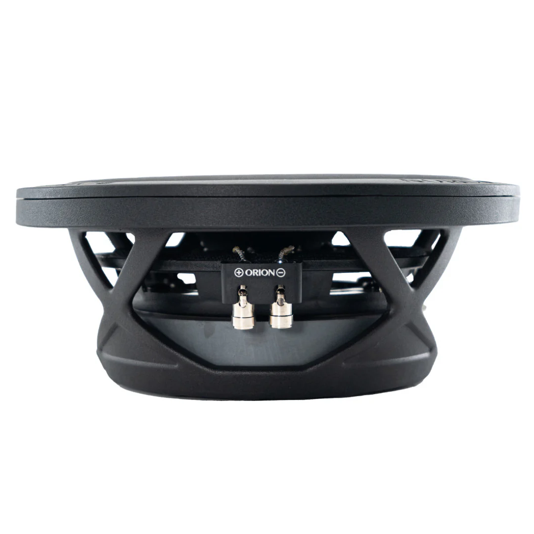 Orion XTR8SWD4 – 8 Inch Dual 4 Ohm Shallow Mount Subwoofer | 300W RMS Bass Power - Image 3