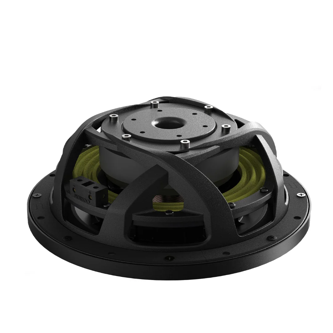 Orion XTRPRO-SW10D2 – 10 Inch Dual 2 Ohm Shallow Subwoofer | 600W RMS Bass Power - Image 4