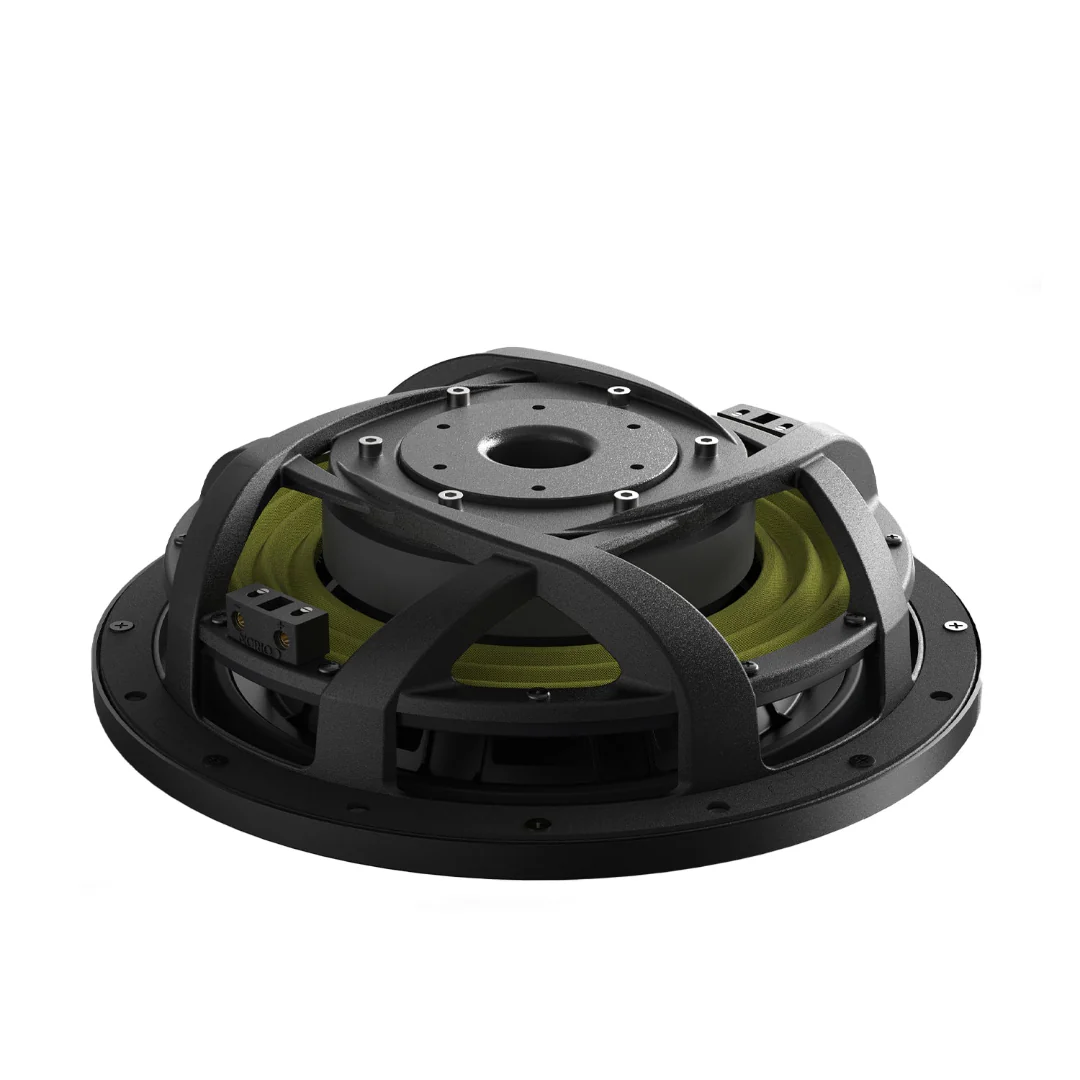 Orion XTRPRO-SW12D2 – 12 Inch Dual 2 Ohm Shallow Subwoofer | 800W RMS Bass Power - Image 4