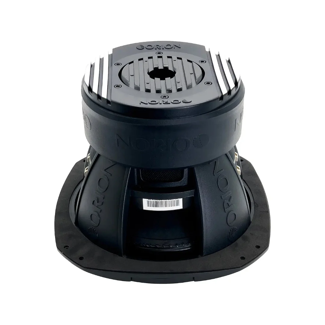 Orion XTRPRO104D – 10 Inch Dual 4 Ohm Competition Subwoofer | 1250W RMS Bass Power - Image 4