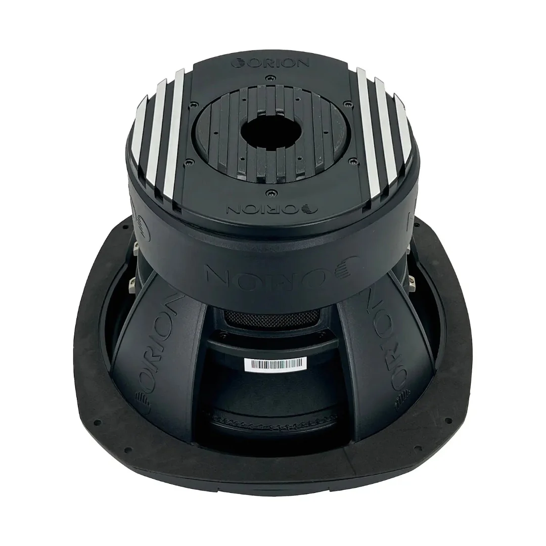 Orion XTRPRO122D – 12 Inch Dual 2 Ohm Competition Subwoofer | 1500W RMS Bass Power - Image 5