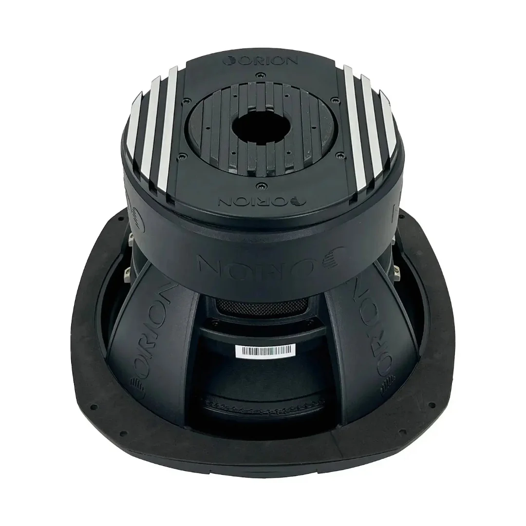 Orion XTRPRO124D – 12 Inch Dual 4 Ohm Competition Subwoofer | 1500W RMS Bass Power - Image 5