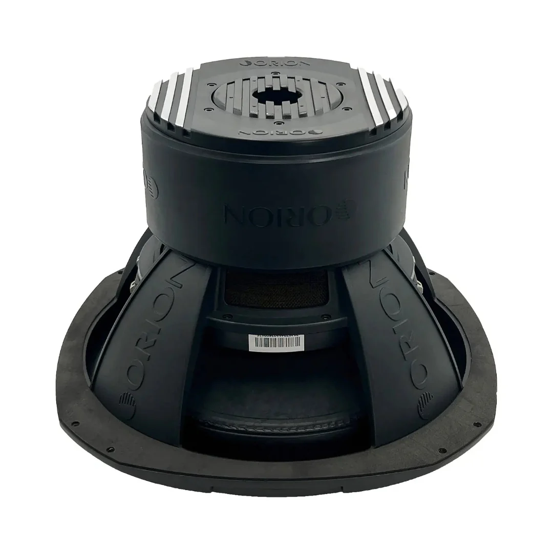 Orion XTRPRO152D – 15 Inch Dual 2 Ohm Competition Subwoofer | 2000W RMS Bass Power - Image 5