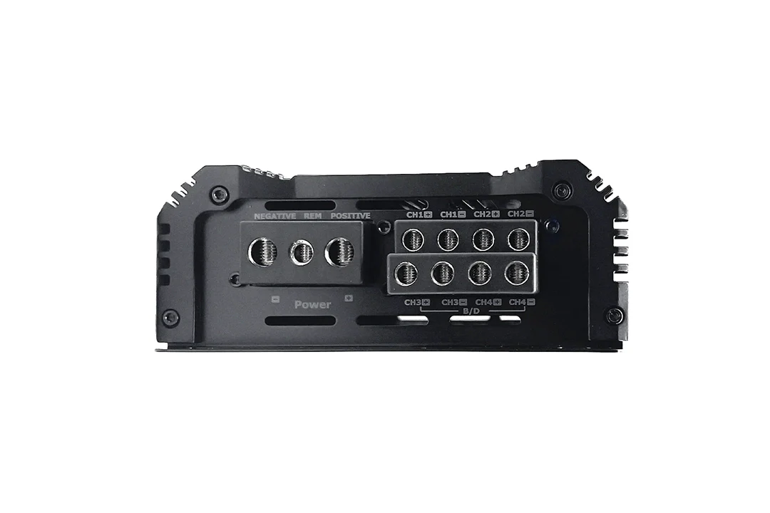 XTRPRO4.1K - XTRPRO Series 4-Channel IntelliTech Full-Range Class D Amplifier - Image 4
