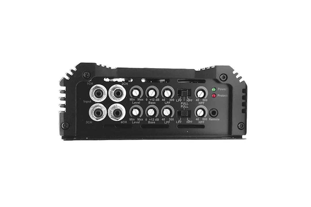 XTRPRO4.2K - XTRPRO Series 4-Channel IntelliTech Full-Range Class D Amplifier - Image 3