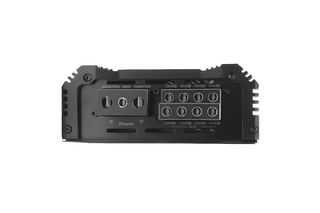 XTRPRO4.2K - XTRPRO Series 4-Channel IntelliTech Full-Range Class D Amplifier - Image 4