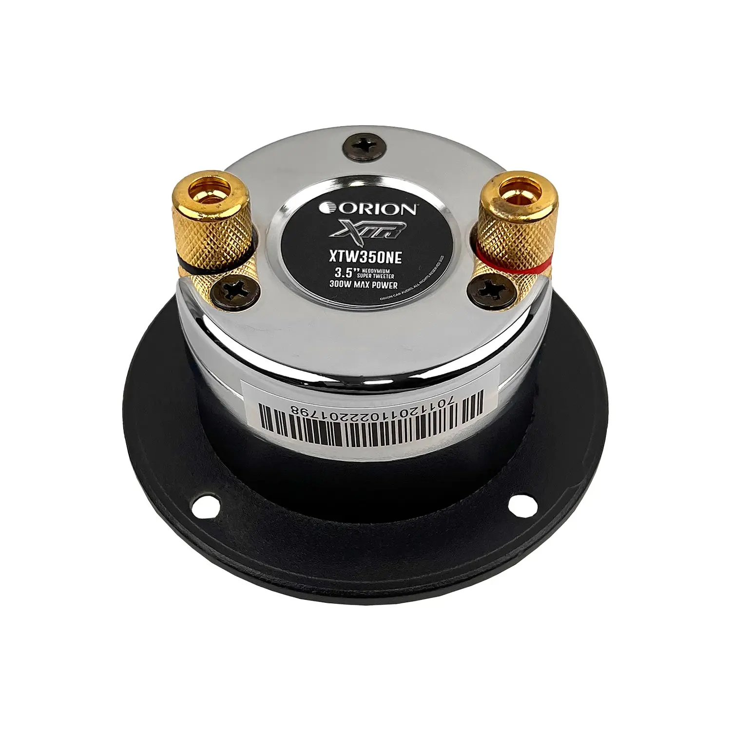 XTW350NE - 3.2" Neodymium Bullet Tweeters - Image 6