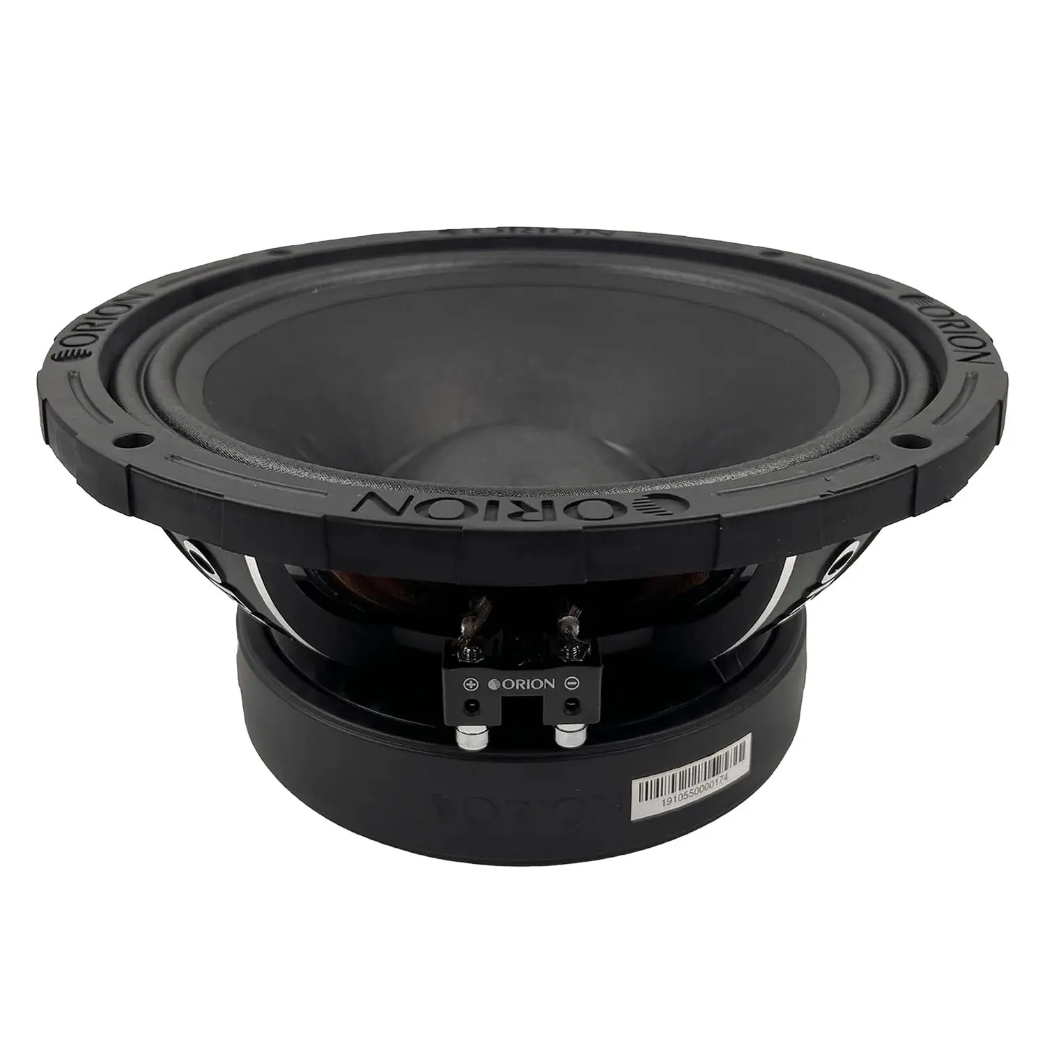 XTX1054DC - 10 inch 4 Ohm Dust Cap Midrange Speaker - Image 3