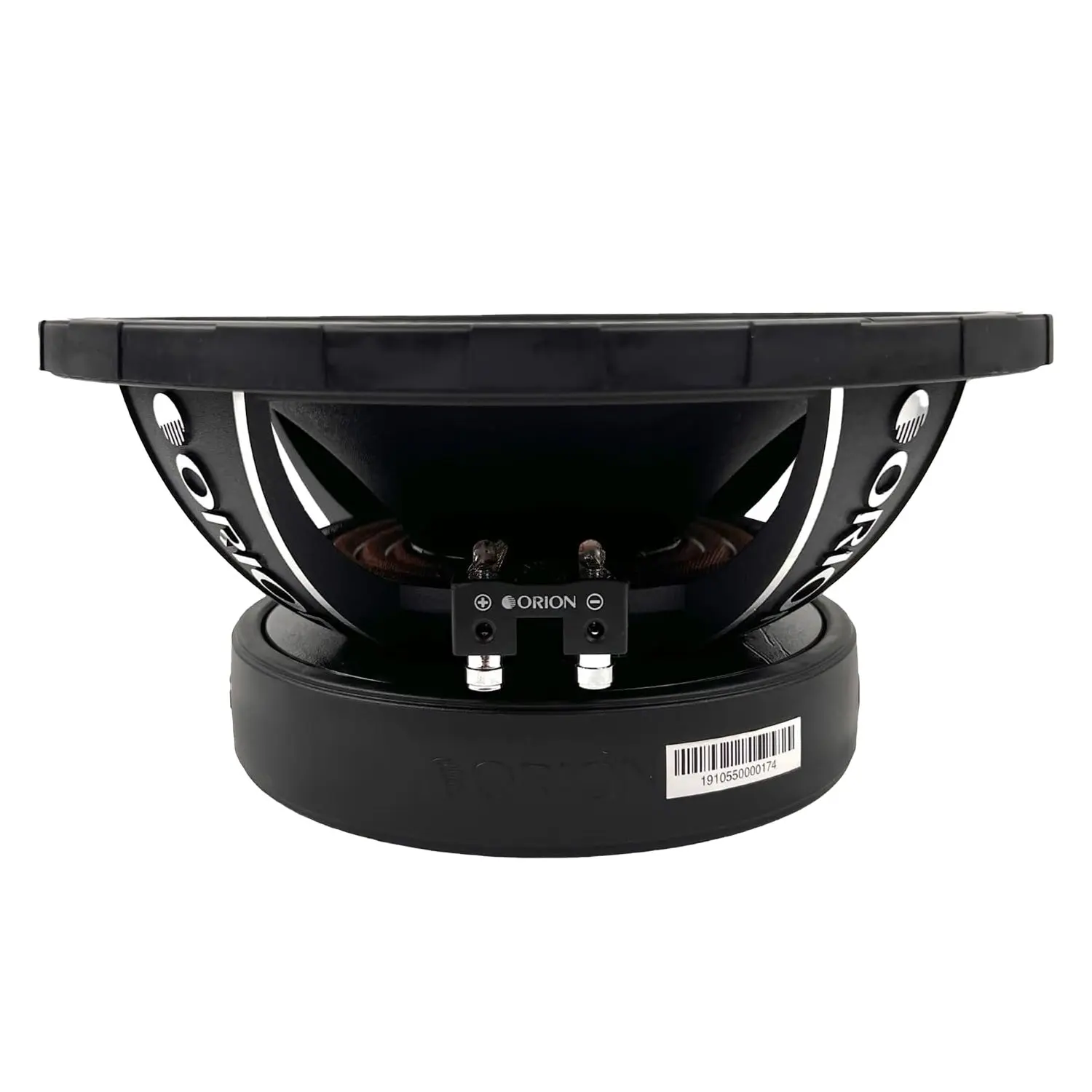 XTX1054DC - 10 inch 4 Ohm Dust Cap Midrange Speaker - Image 4