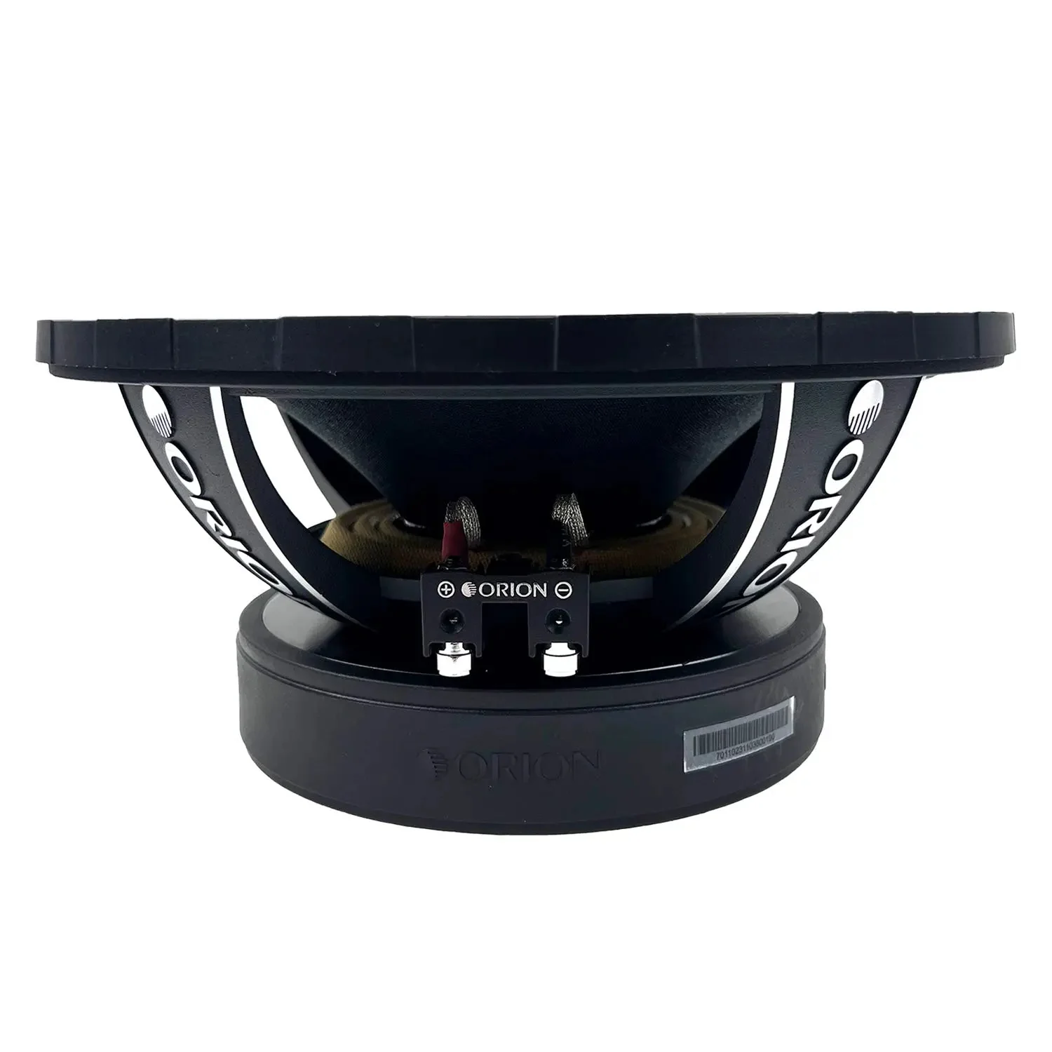 XTX1058 - 10 inch 8 Ohm Midrange Speaker - Image 4