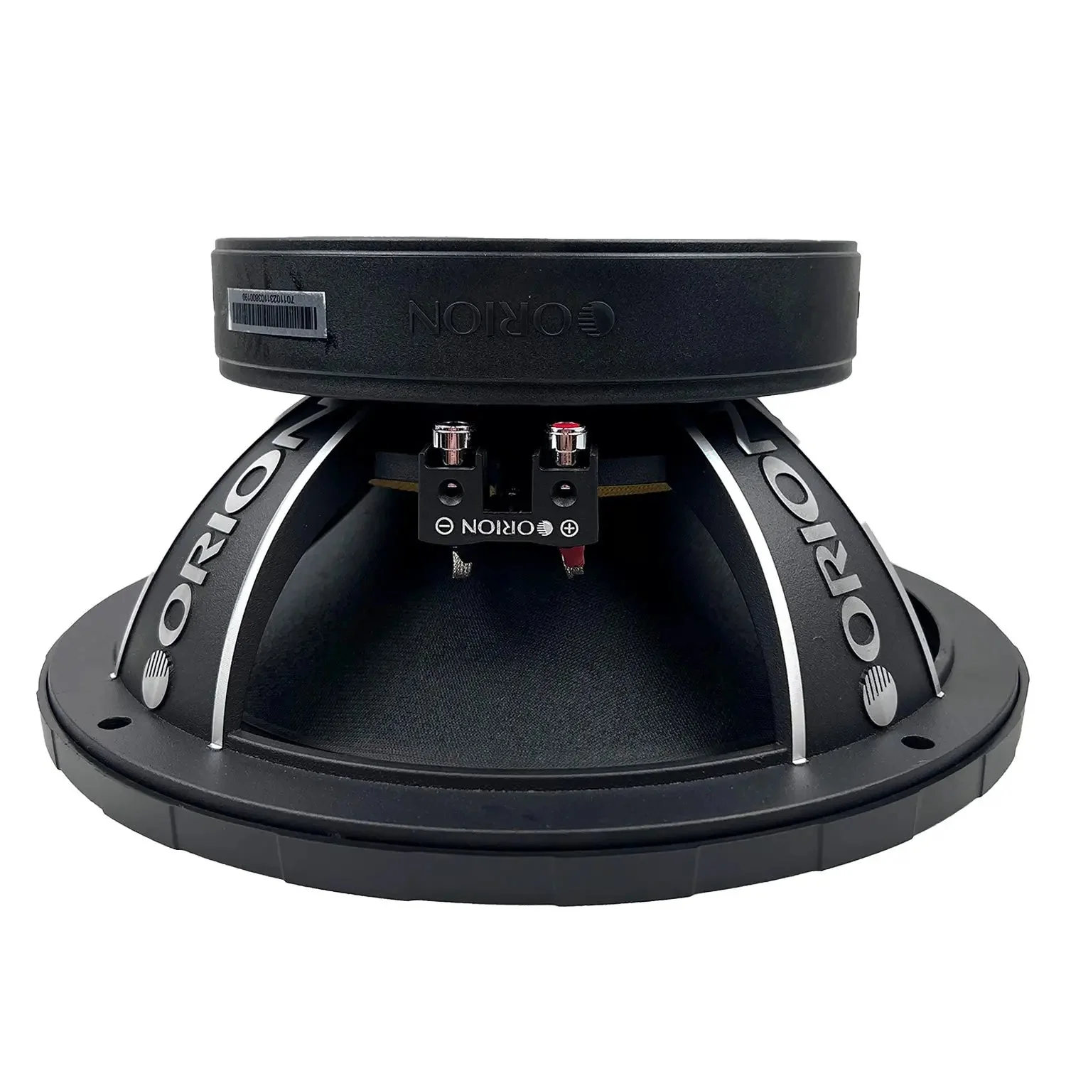 XTX1058 - 10 inch 8 Ohm Midrange Speaker - Image 5