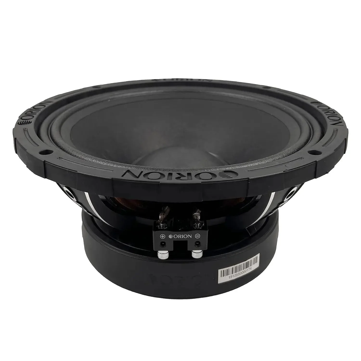 XTX1058DC - 10 inch 8 Ohm Dust Cap Midrange Speaker - Image 3