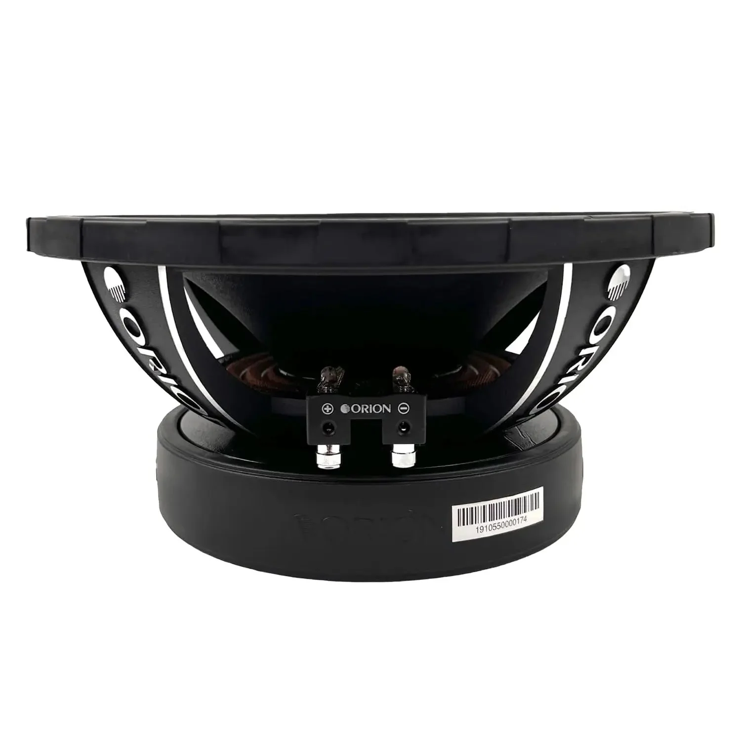 XTX1058DC - 10 inch 8 Ohm Dust Cap Midrange Speaker - Image 4
