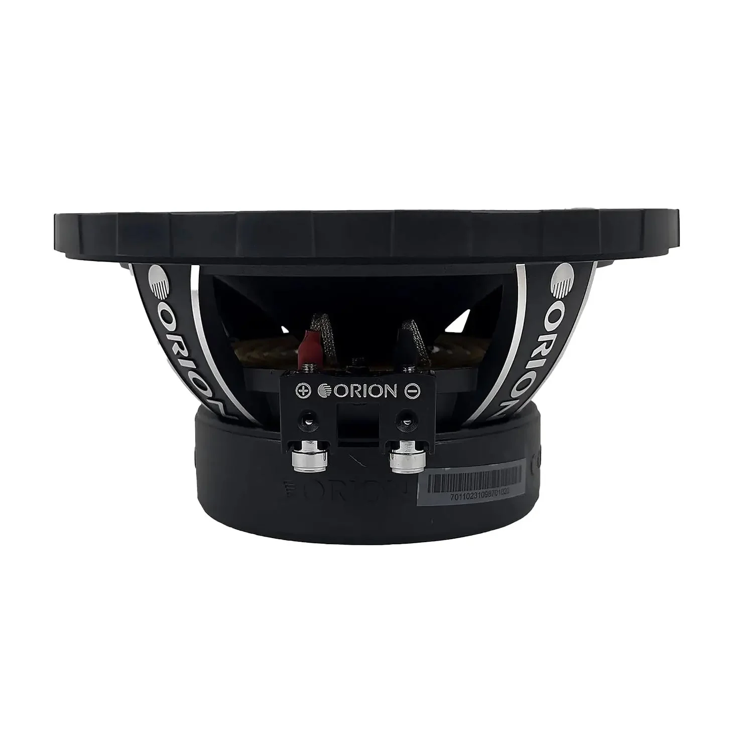 XTX658 - 6.5 inch 8 Ohm Midrange Speaker - Image 4