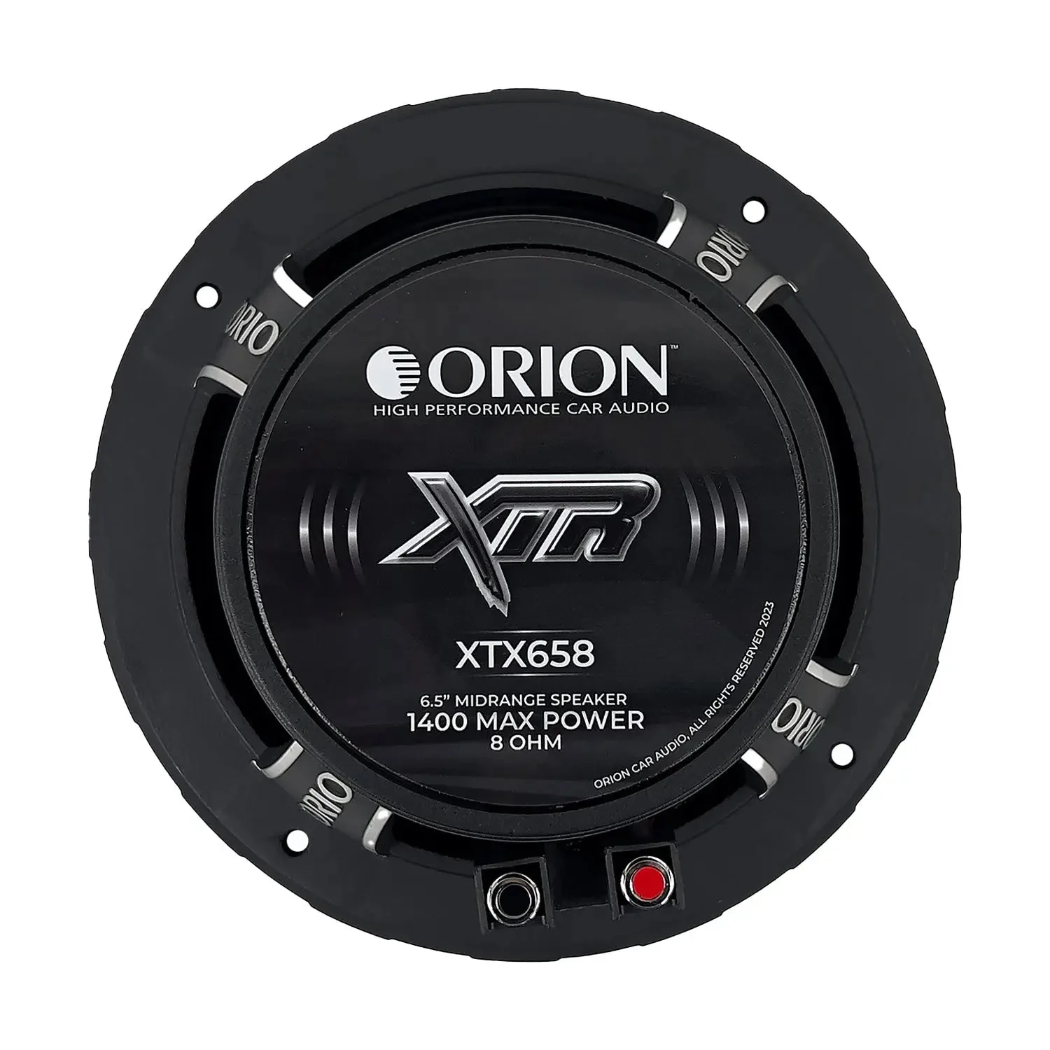 XTX658 - 6.5 inch 8 Ohm Midrange Speaker - Image 5