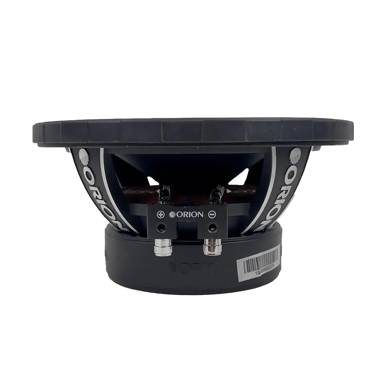 XTX658DC - 6.5 inch 8 Ohm Dust Cap Midrange Speaker - Image 4