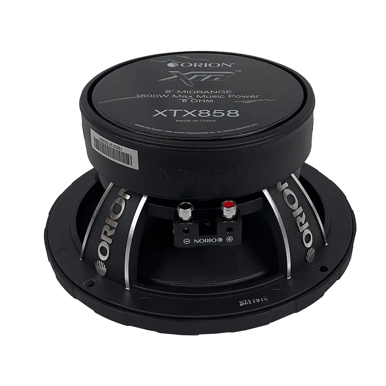 XTX858 - 8 inch 8 Ohm Midrange Speaker - Image 5